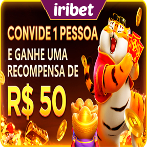 iribet Indique amigos para receber um bônus