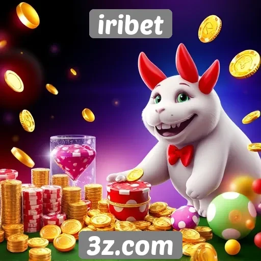 Promoções e bônus disponíveis no iribet