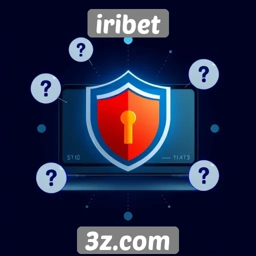 Segurança e confiabilidade no site de apostas Iribet