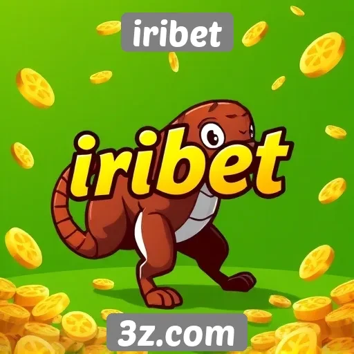 Variedade de jogos disponíveis no iribet para usuários